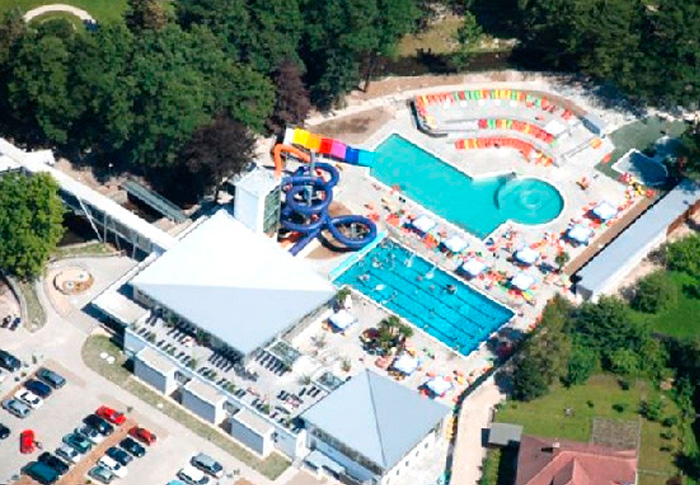 aquapark